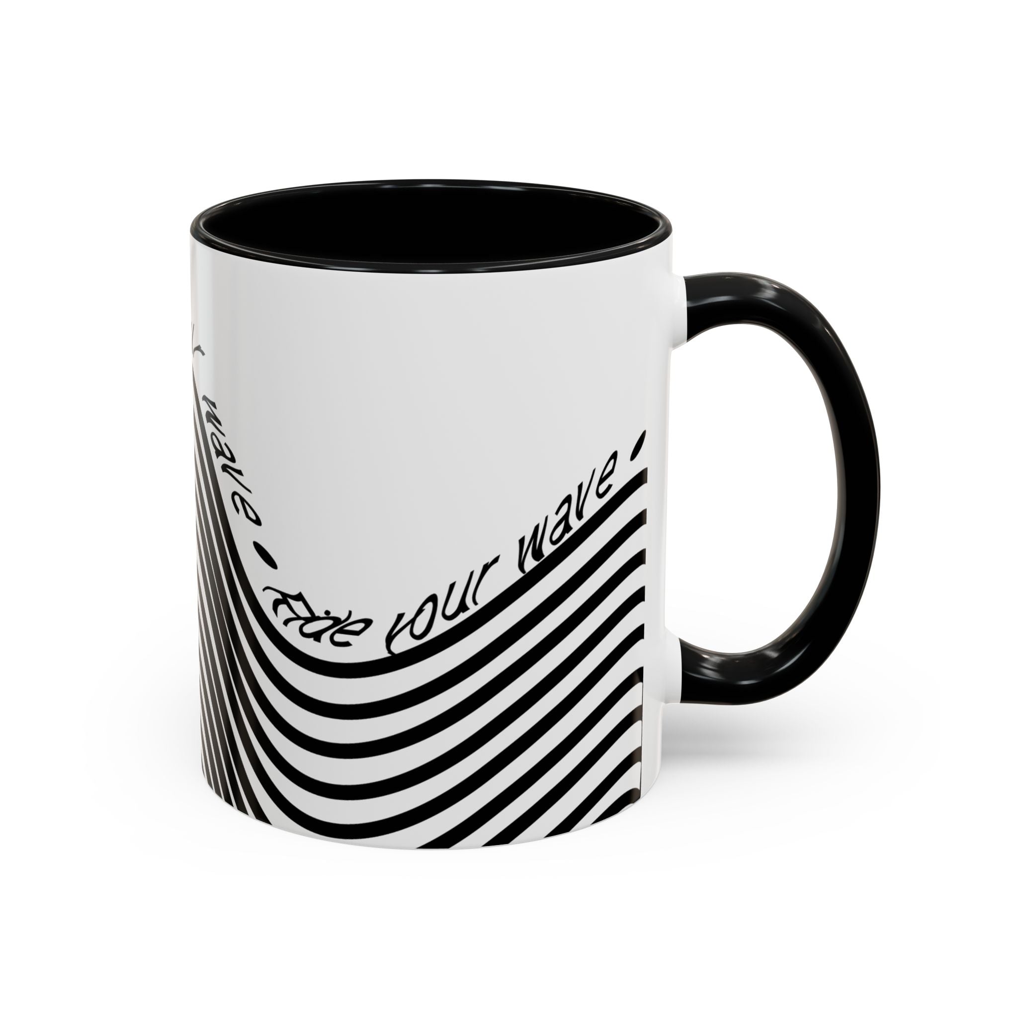 RIDE YOUR WAVE - Wavelengths Collection - Mug