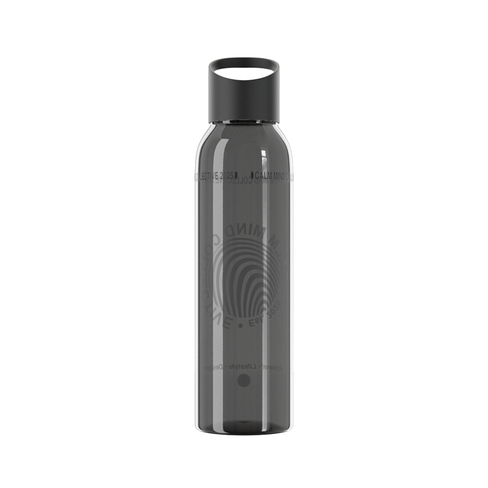 BASICS DARK - Water Bottle