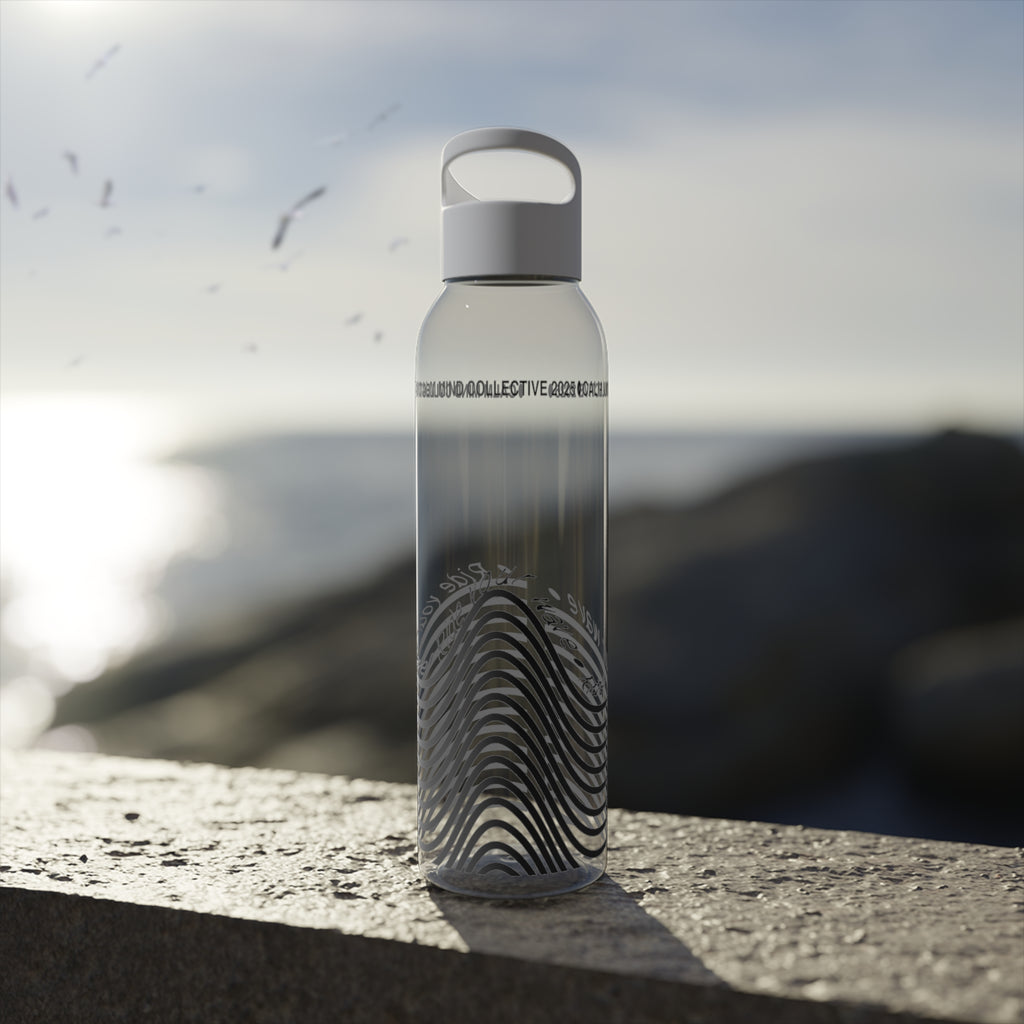 WAVELENGTHS - Water Bottle