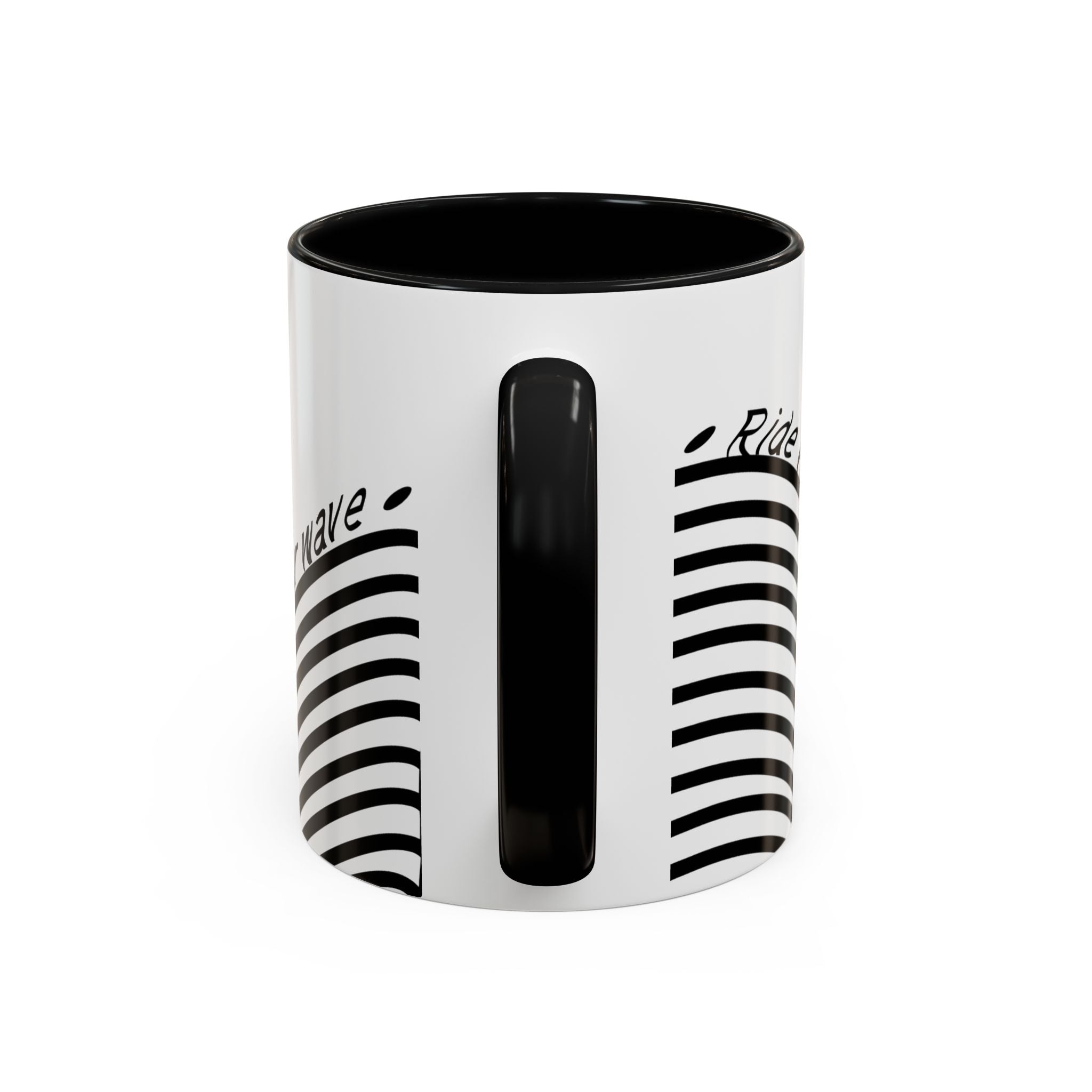 RIDE YOUR WAVE - Wavelengths Collection - Mug