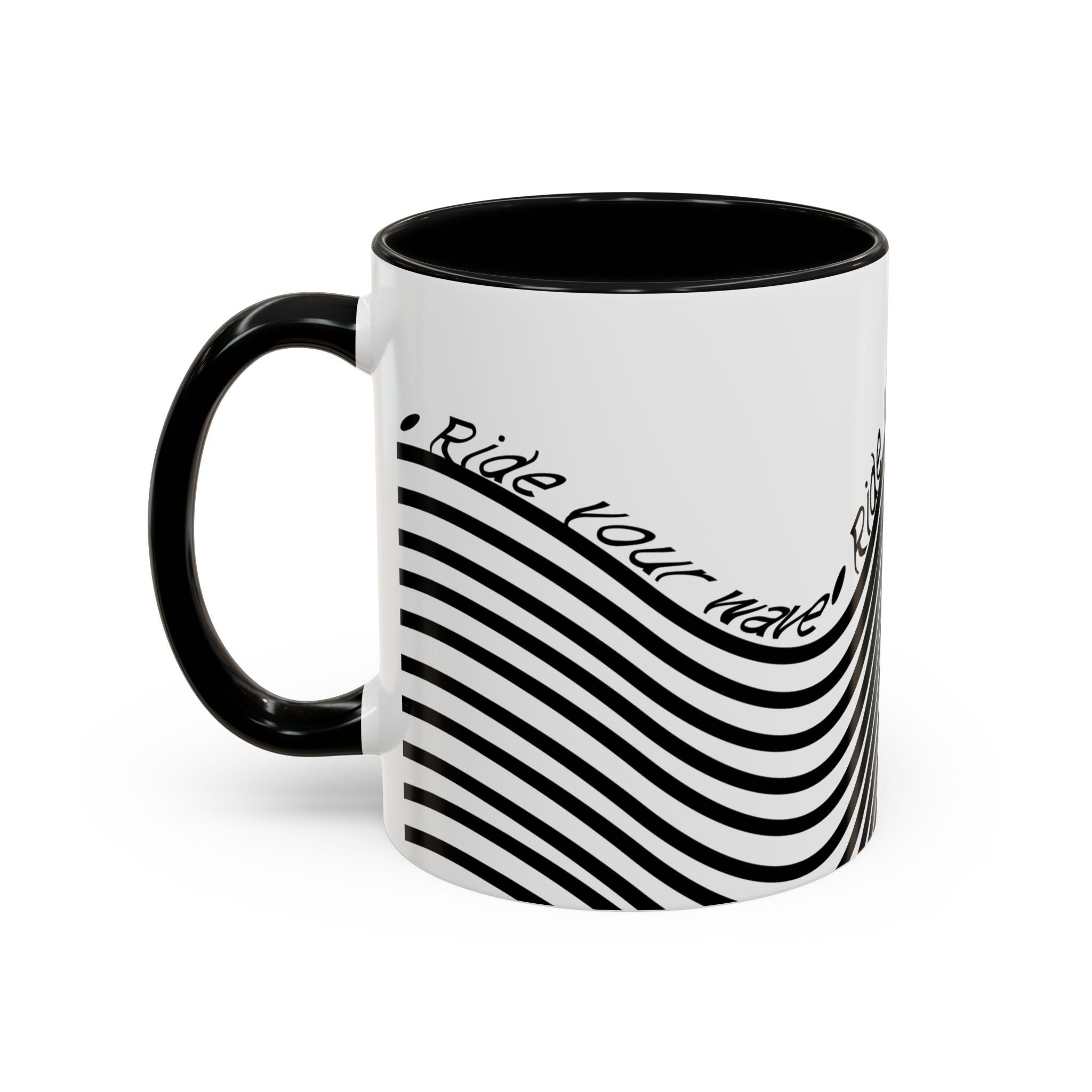 RIDE YOUR WAVE - Wavelengths Collection - Mug