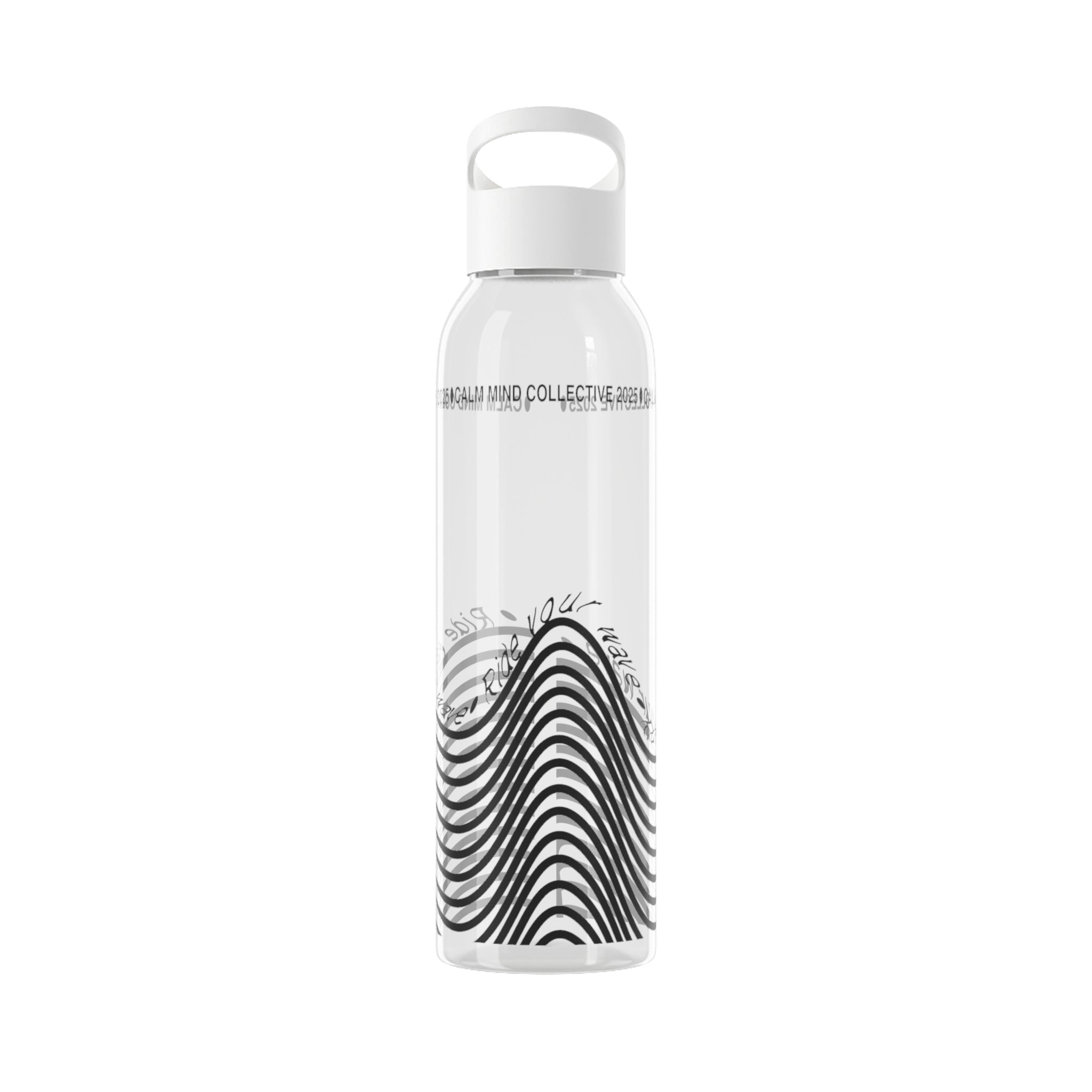WAVELENGTHS - Water Bottle