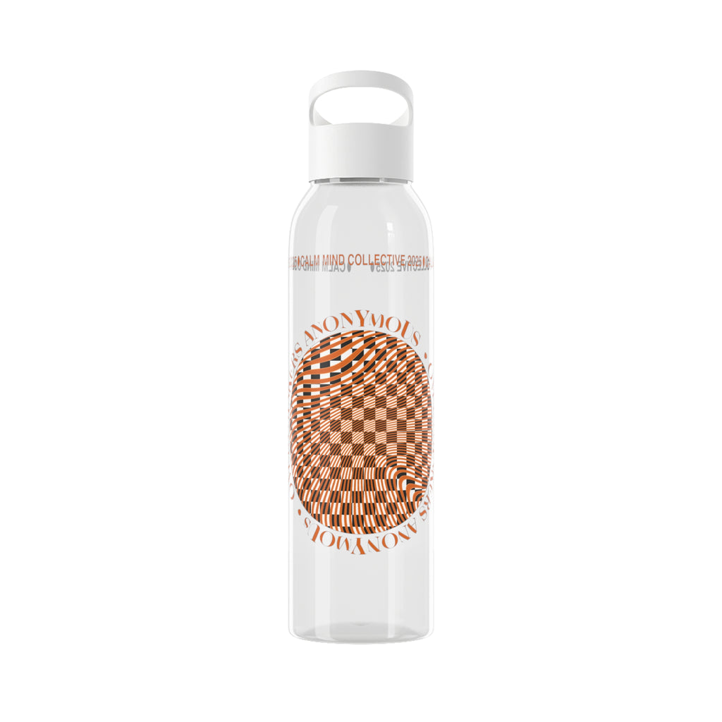 OVERTHINKERS ANONYMOUS - Water Bottle