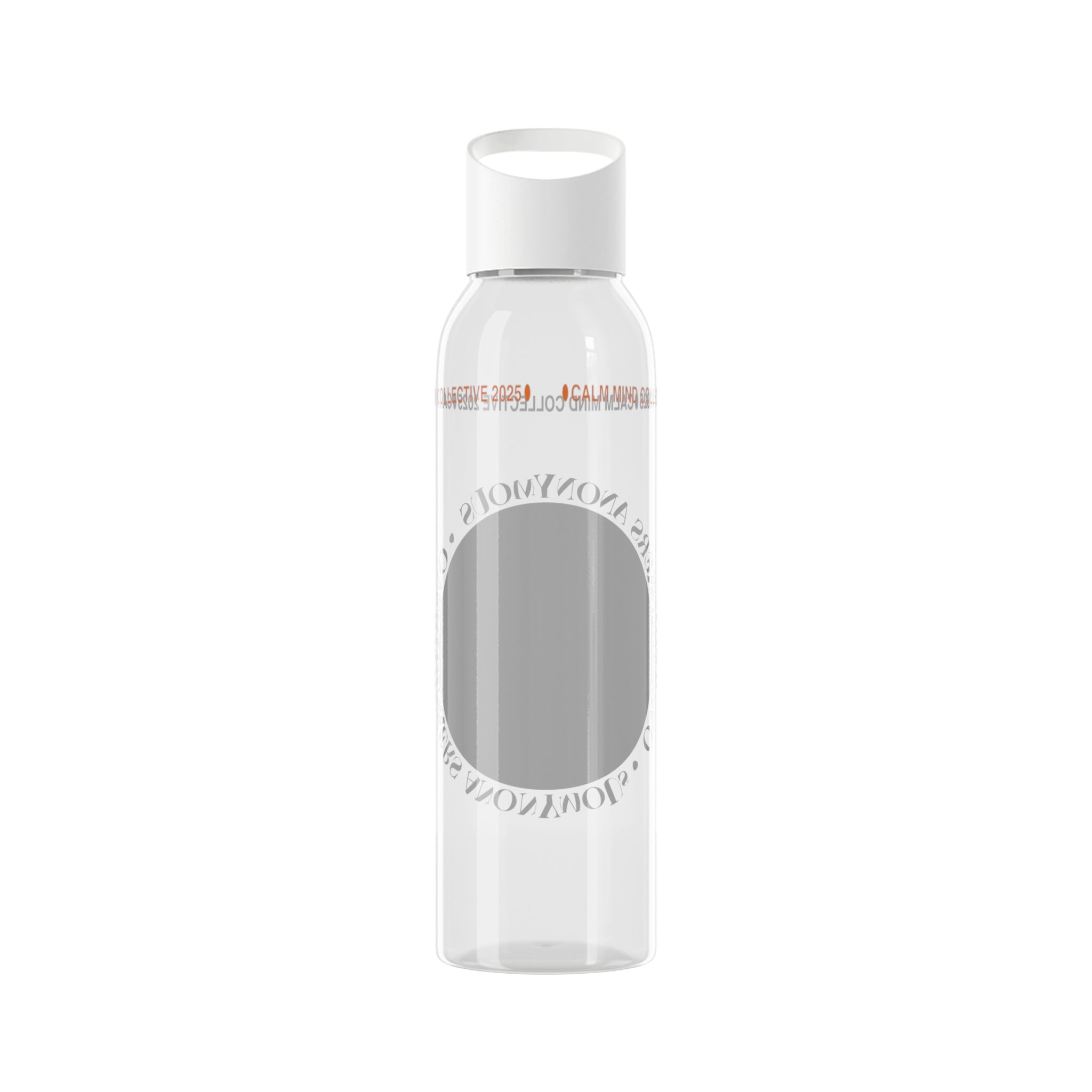 OVERTHINKERS ANONYMOUS - Water Bottle