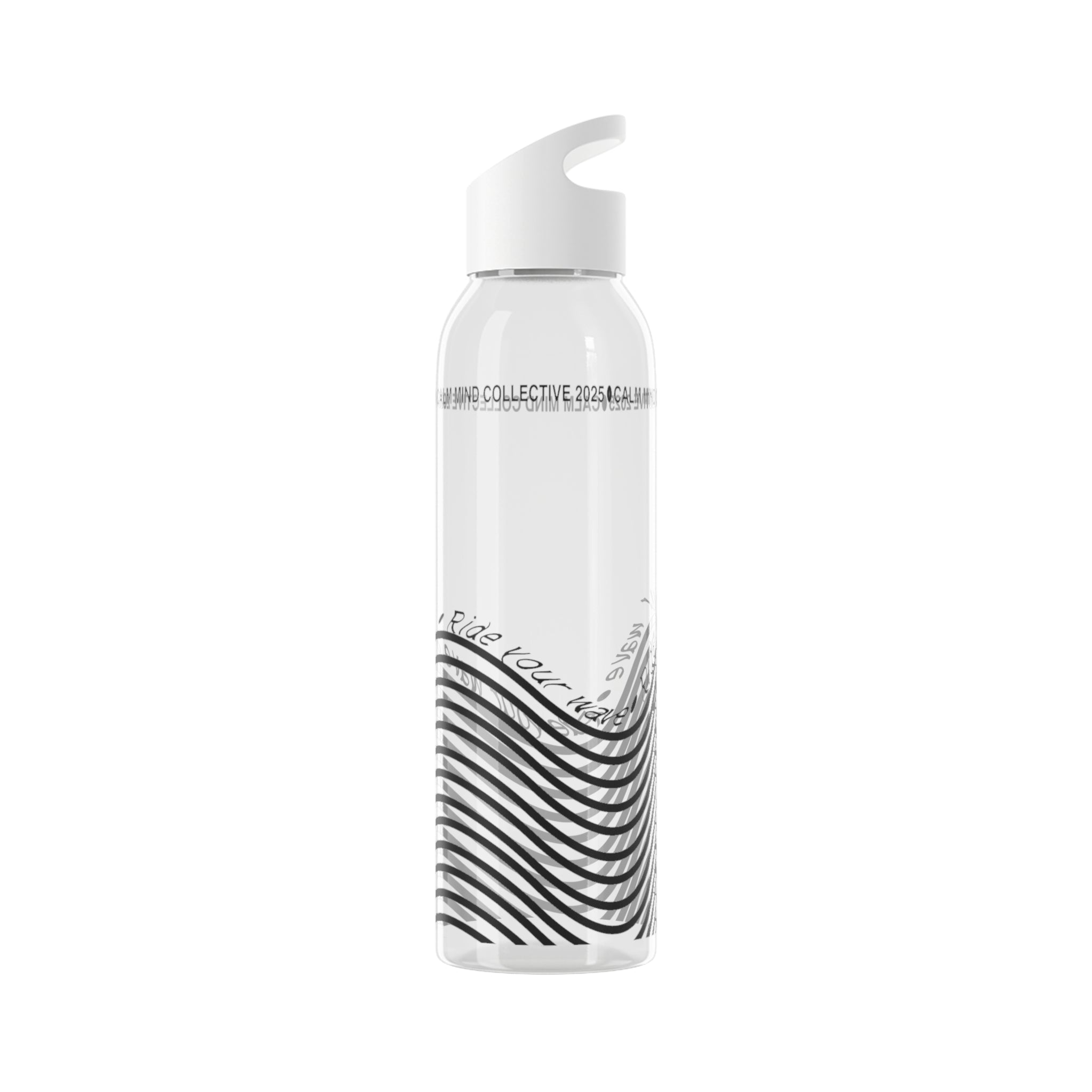 WAVELENGTHS - Water Bottle