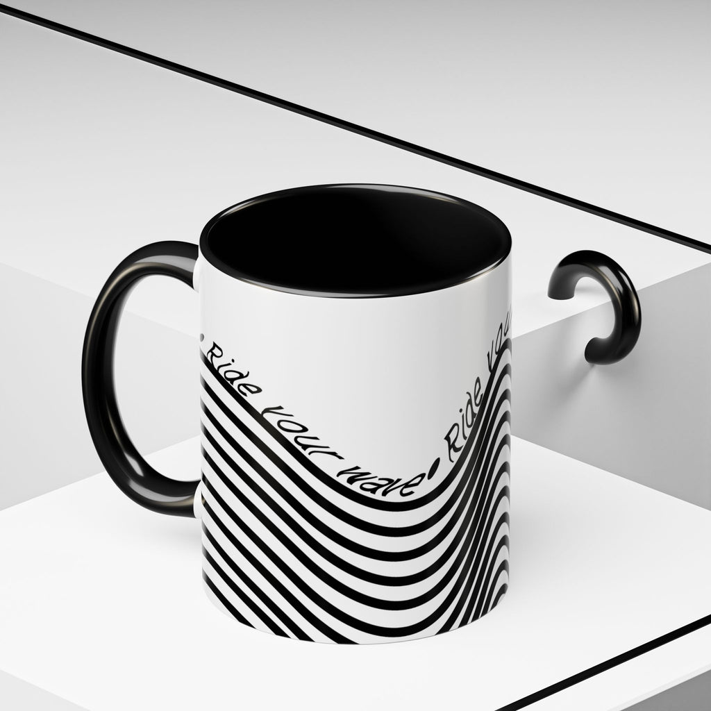 RIDE YOUR WAVE - Wavelengths Collection - Mug