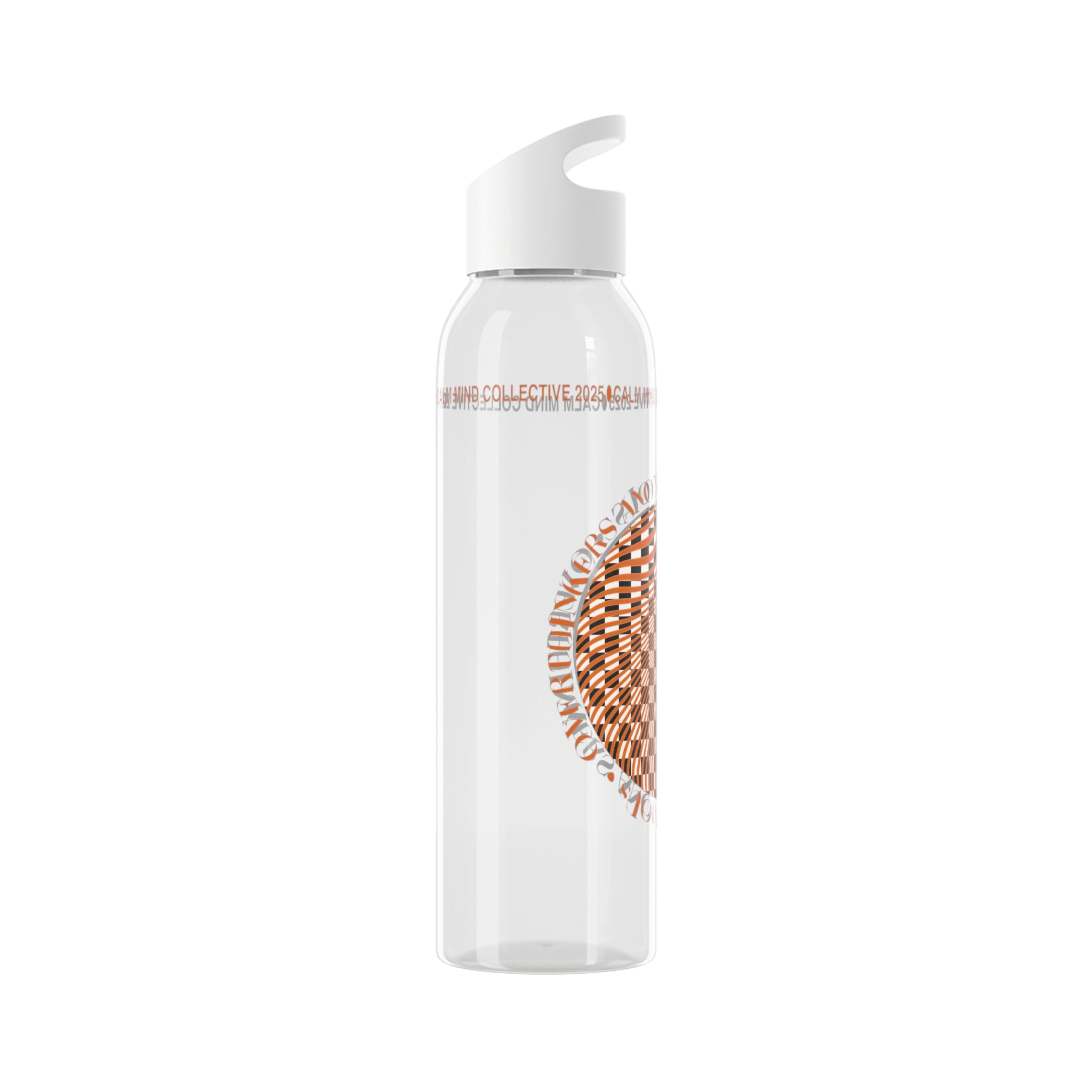 OVERTHINKERS ANONYMOUS - Water Bottle