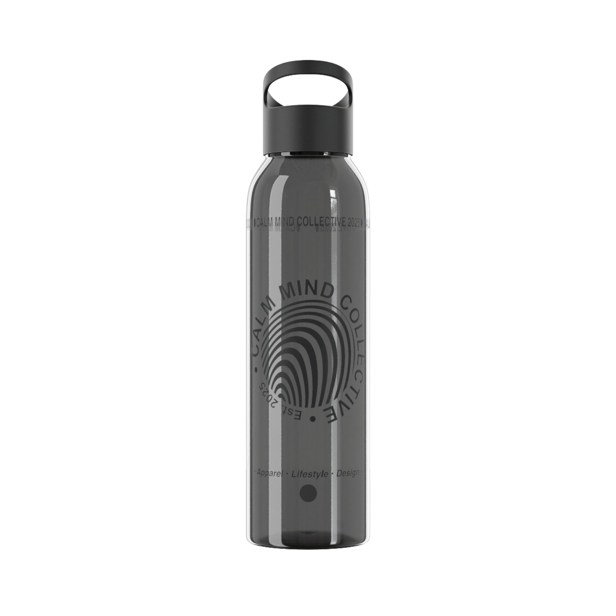 BASICS DARK - Water Bottle