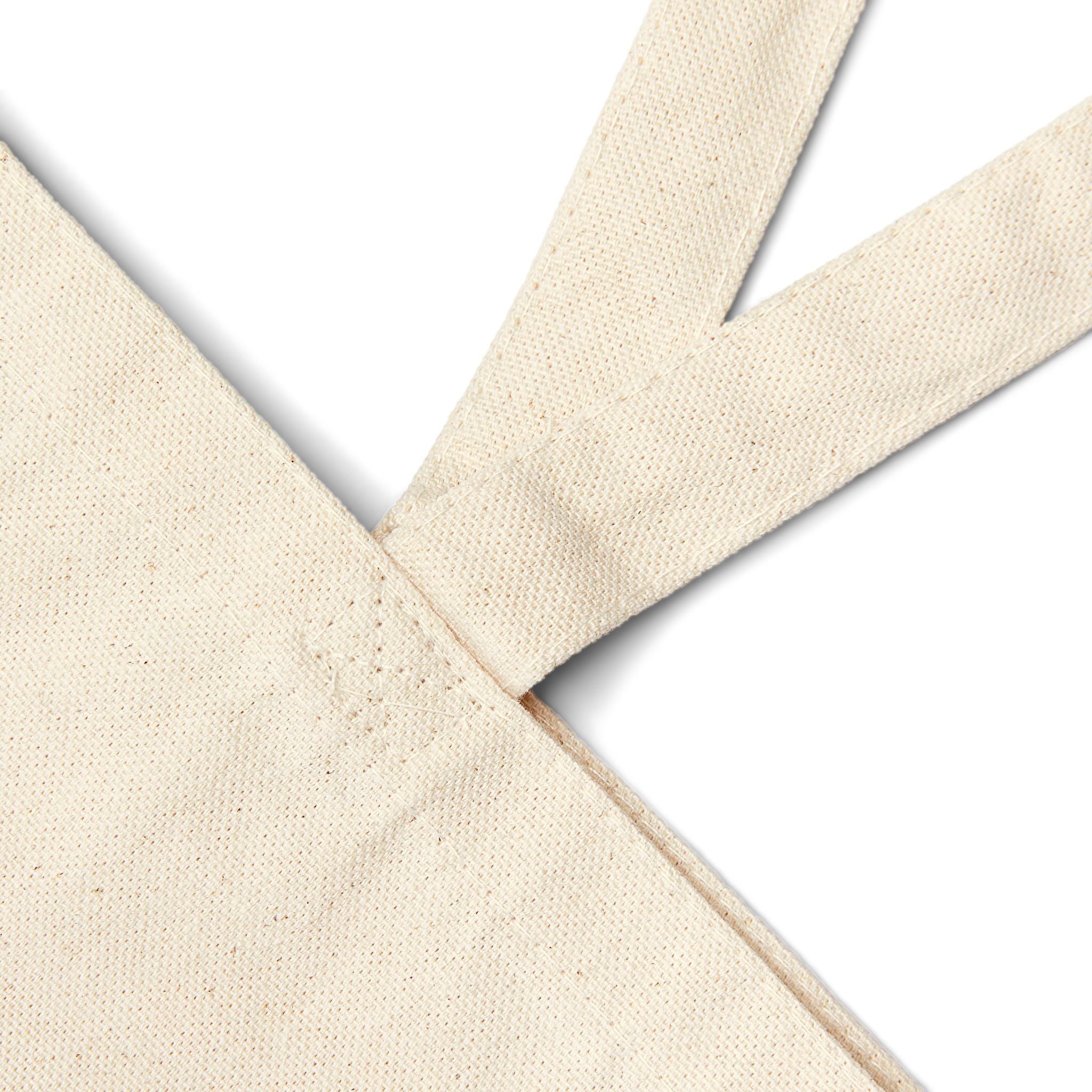 BASICS LIGHT - Canvas Tote Bag