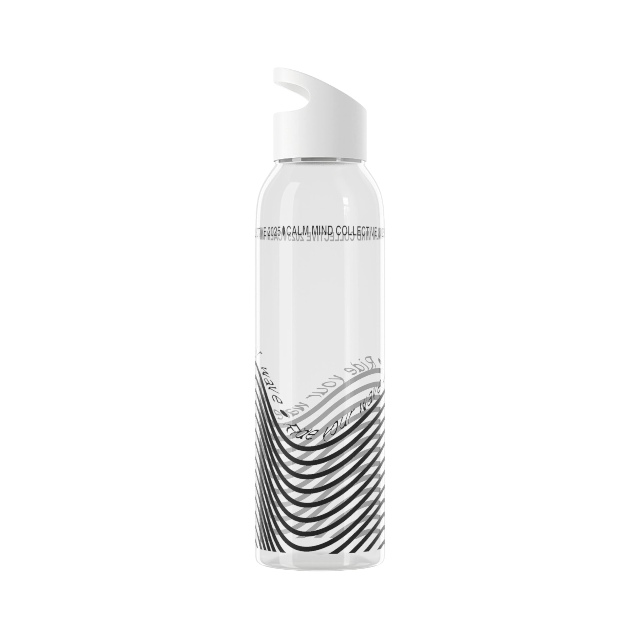 WAVELENGTHS - Water Bottle