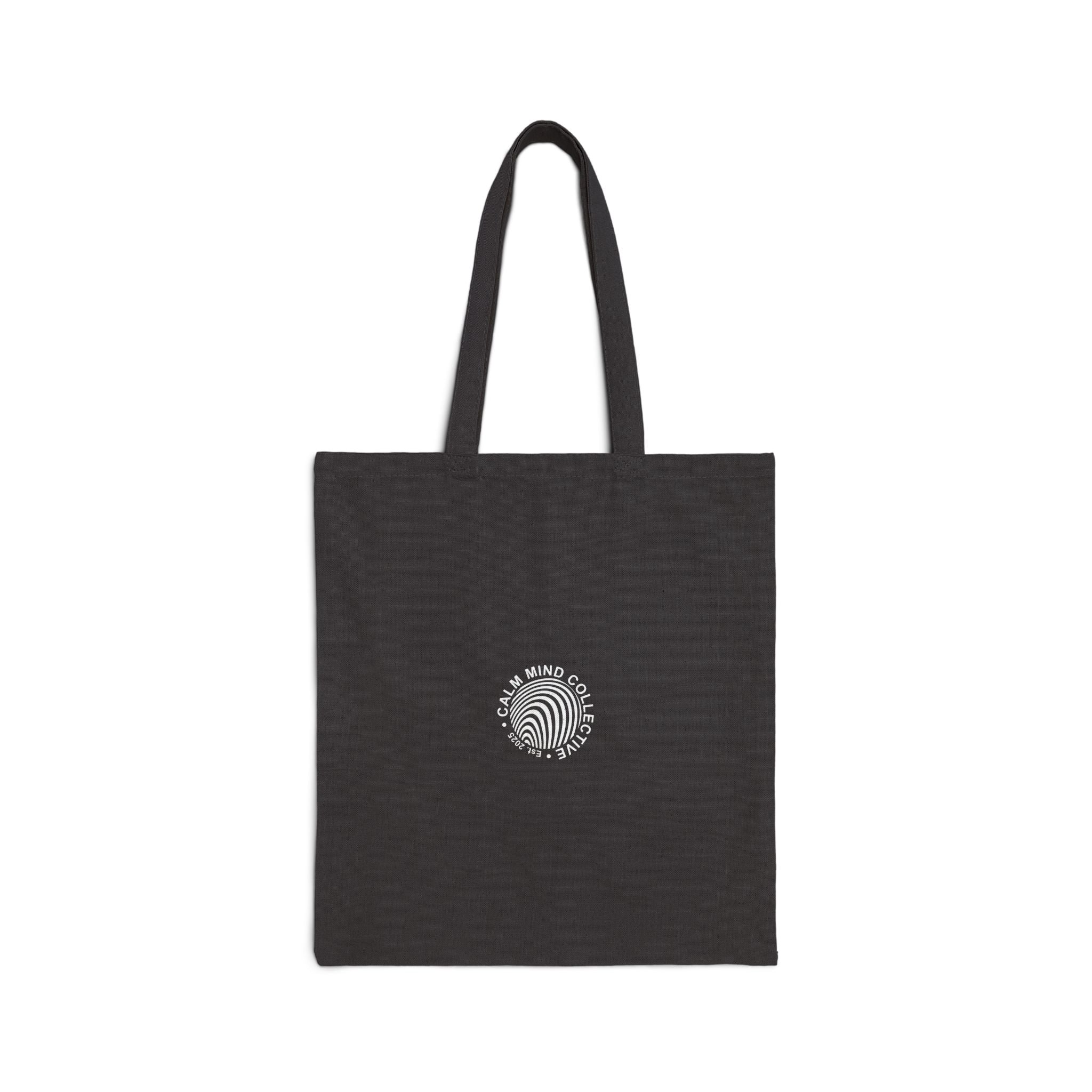 BASICS DARK - Canvas Tote Bag