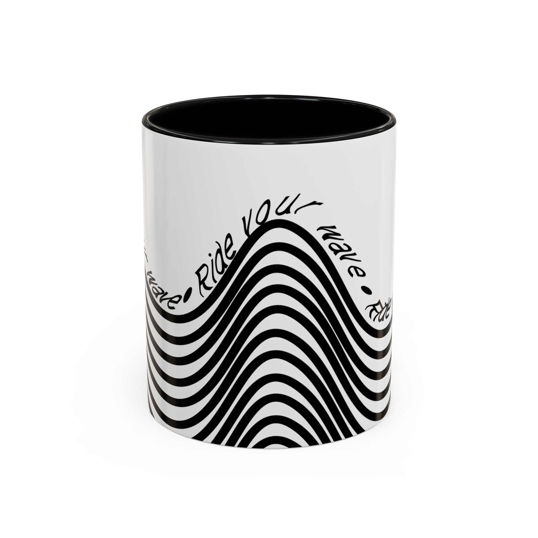 RIDE YOUR WAVE - Wavelengths Collection - Mug