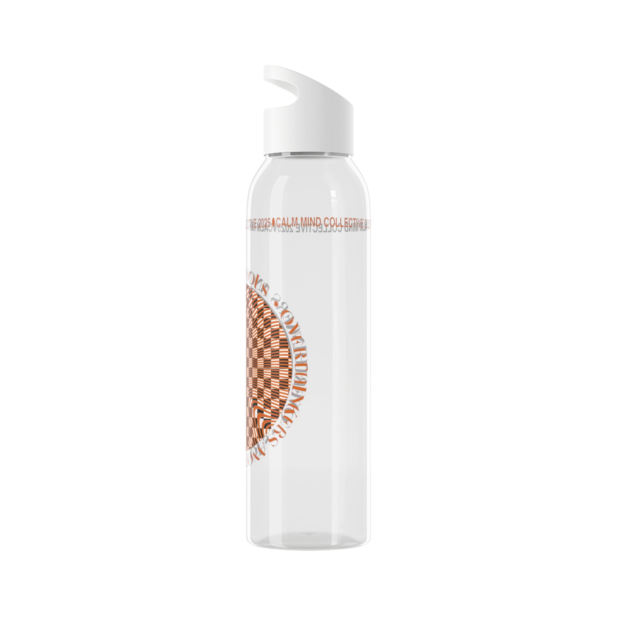 OVERTHINKERS ANONYMOUS - Water Bottle